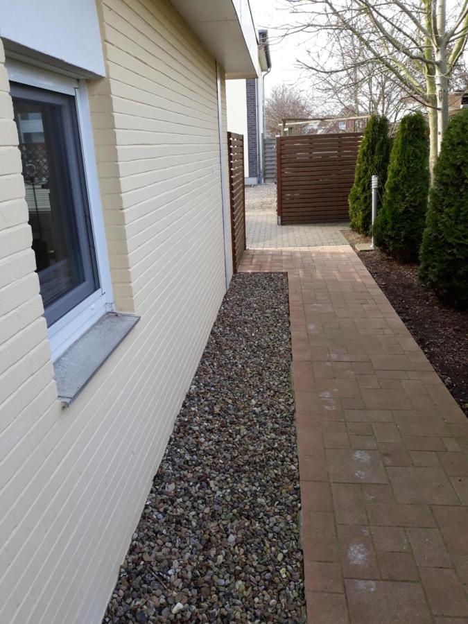 Strandlaufer Apartment Dahme  Exterior foto